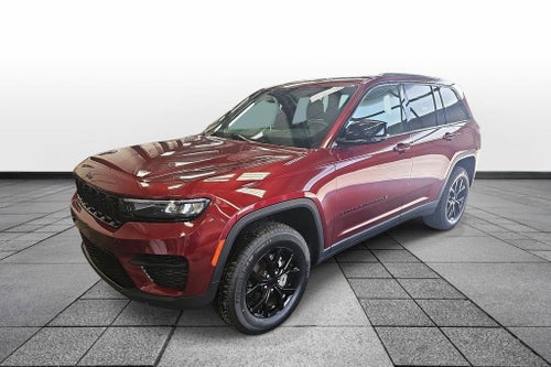 2024 Jeep Grand Cherokee Altitude