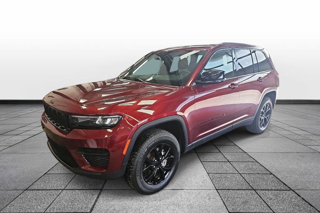2024 Jeep Grand Cherokee Altitude