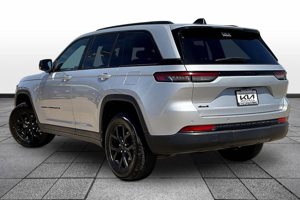 2024 Jeep Grand Cherokee Altitude