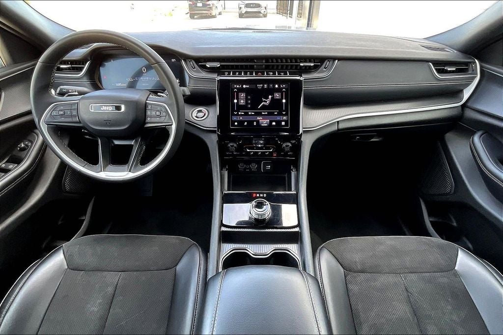 2024 Jeep Grand Cherokee Altitude