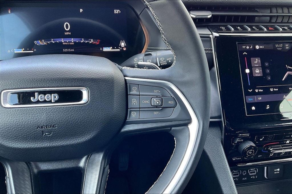 2024 Jeep Grand Cherokee Altitude