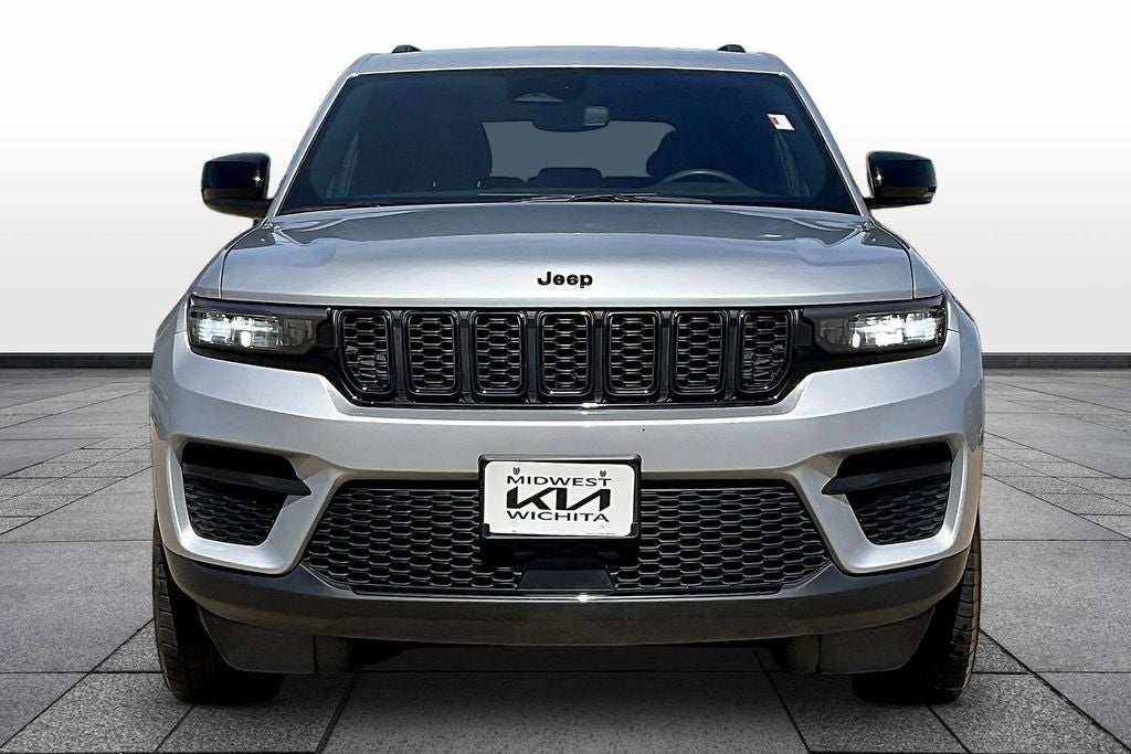 2024 Jeep Grand Cherokee Altitude