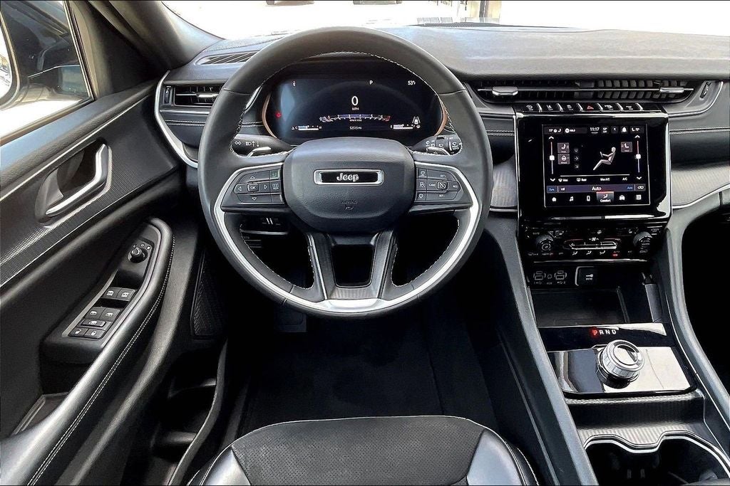 2024 Jeep Grand Cherokee Altitude