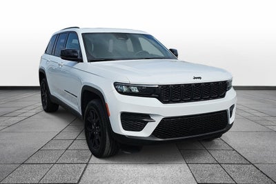 2025 Jeep Grand Cherokee Altitude