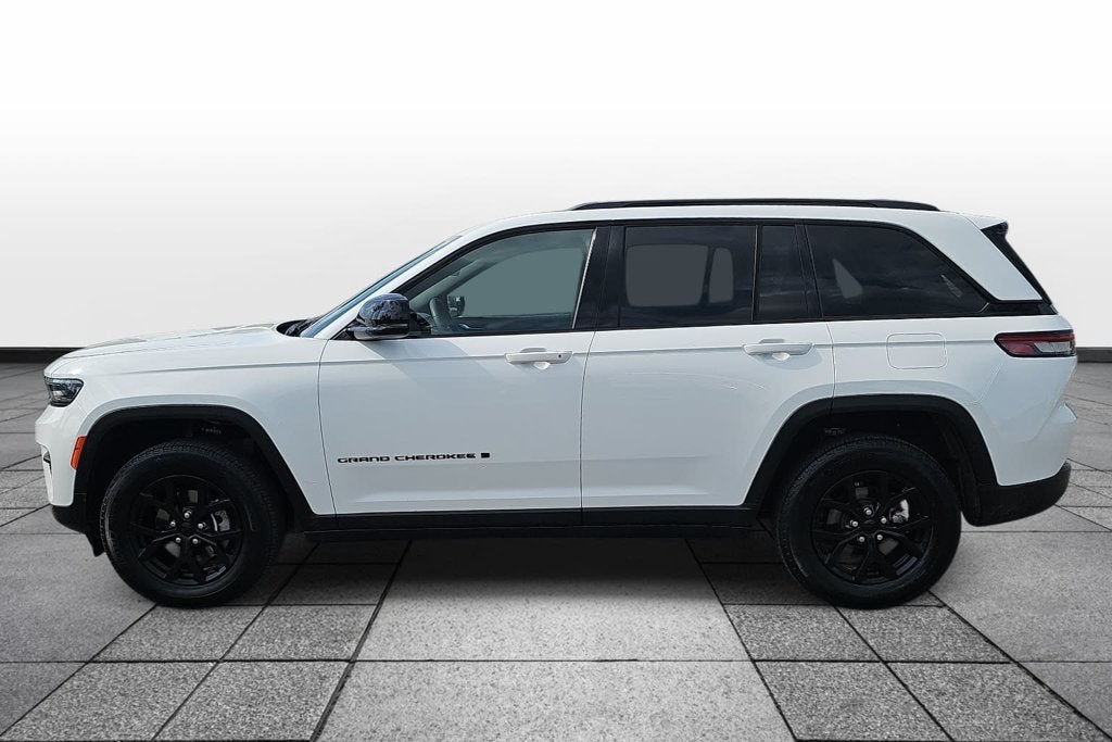2025 Jeep Grand Cherokee Altitude