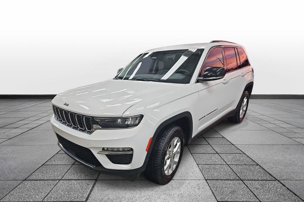 2023 Jeep Grand Cherokee Limited