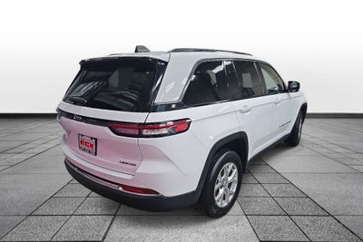 2023 Jeep Grand Cherokee Limited