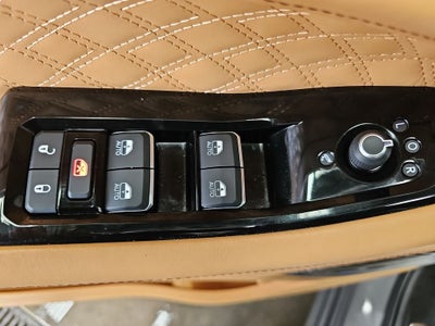 2022 Jeep Grand Cherokee Summit Reserve