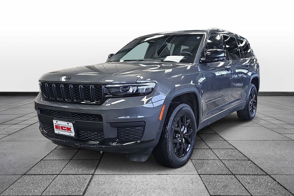2024 Jeep Grand Cherokee L Altitude