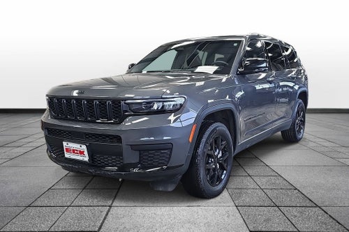 2024 Jeep Grand Cherokee L Altitude