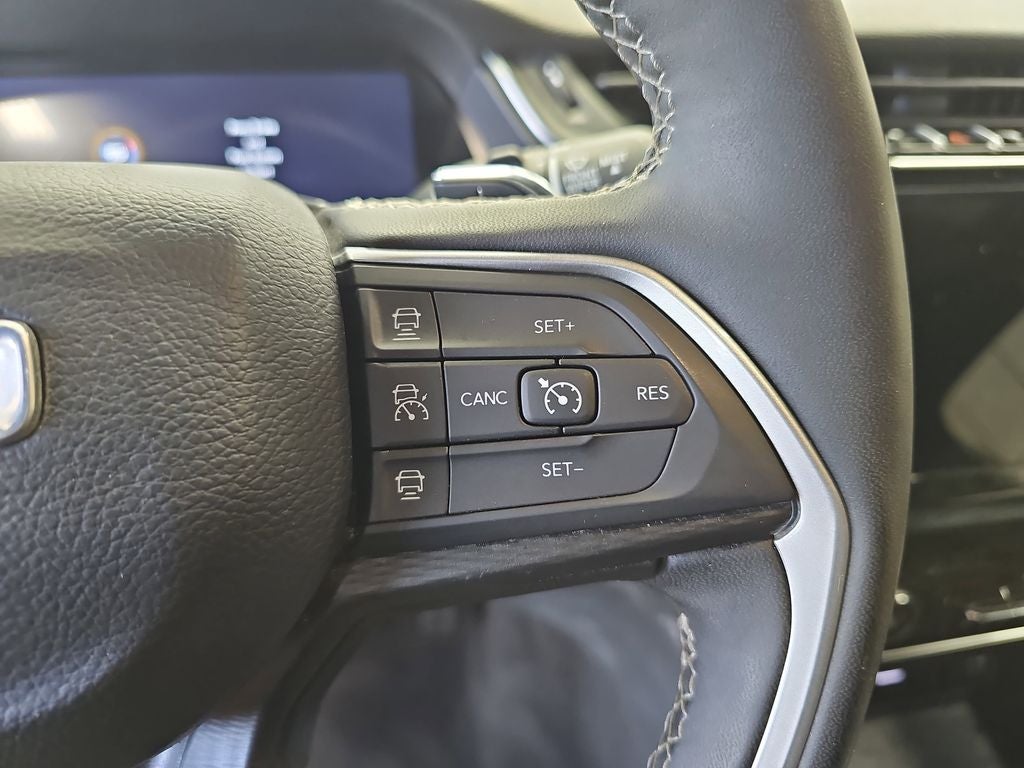 2024 Jeep Grand Cherokee L Altitude