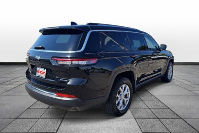 2022 Jeep Grand Cherokee L Limited