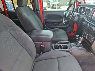 2020 Jeep Gladiator Sport