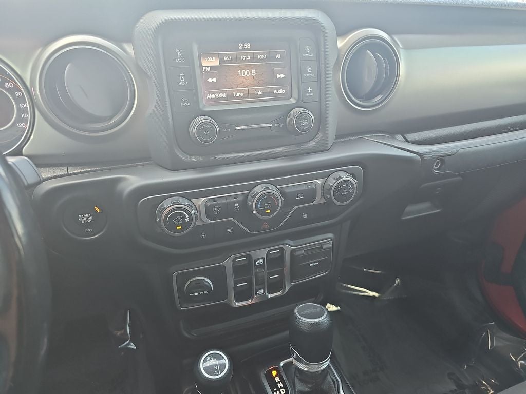 2020 Jeep Gladiator Sport