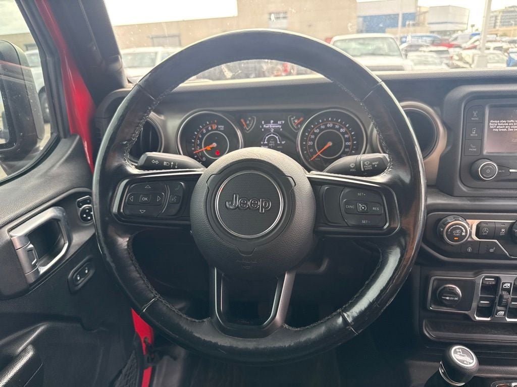 2020 Jeep Gladiator Sport