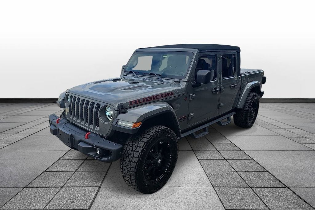 2020 Jeep Gladiator Rubicon