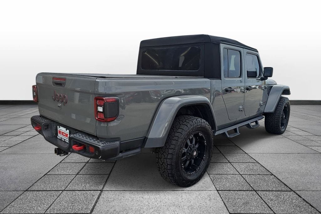 2020 Jeep Gladiator Rubicon