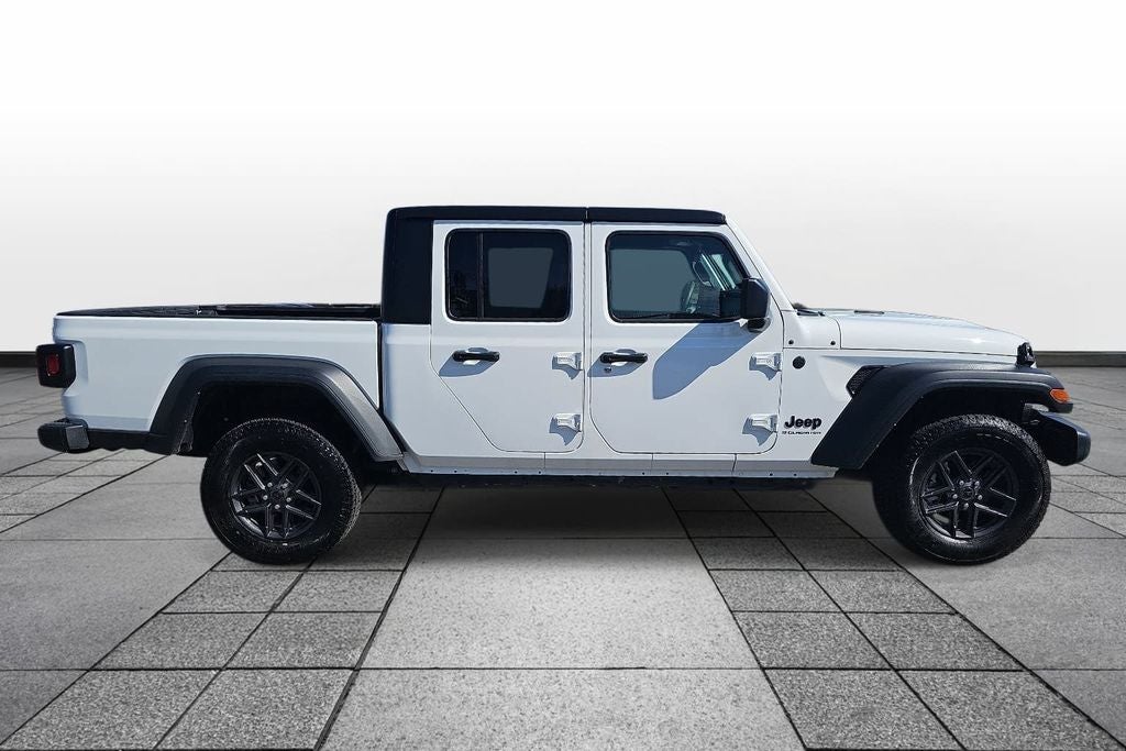 2025 Jeep Gladiator Sport S