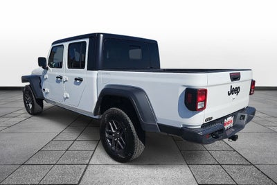 2025 Jeep Gladiator Sport S
