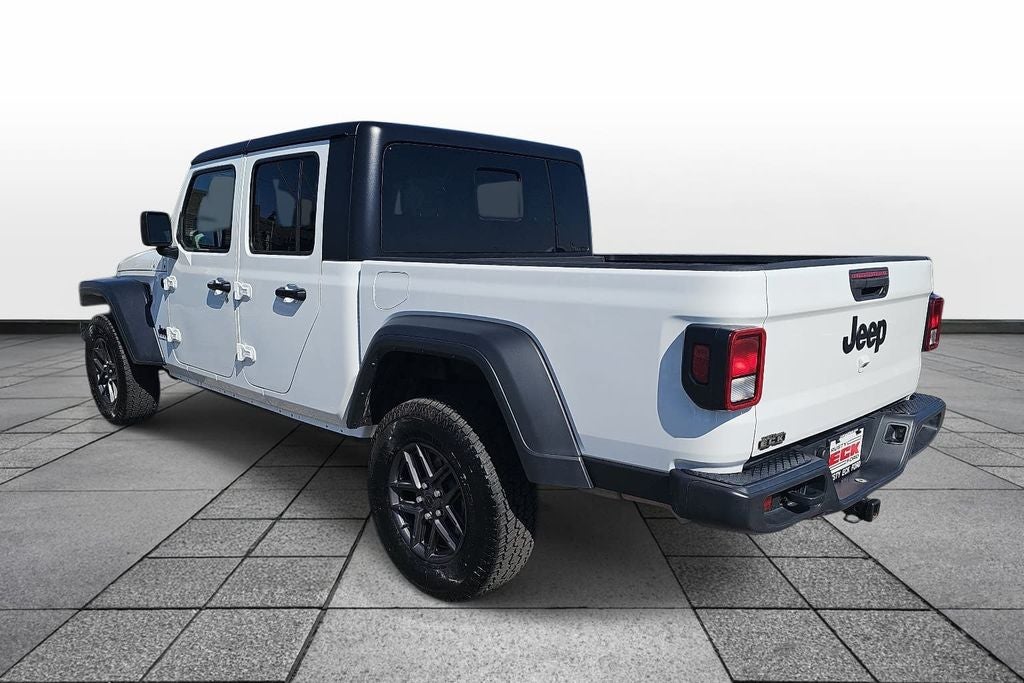 2025 Jeep Gladiator Sport S