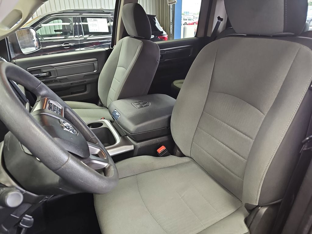 2023 RAM 1500 Classic SLT