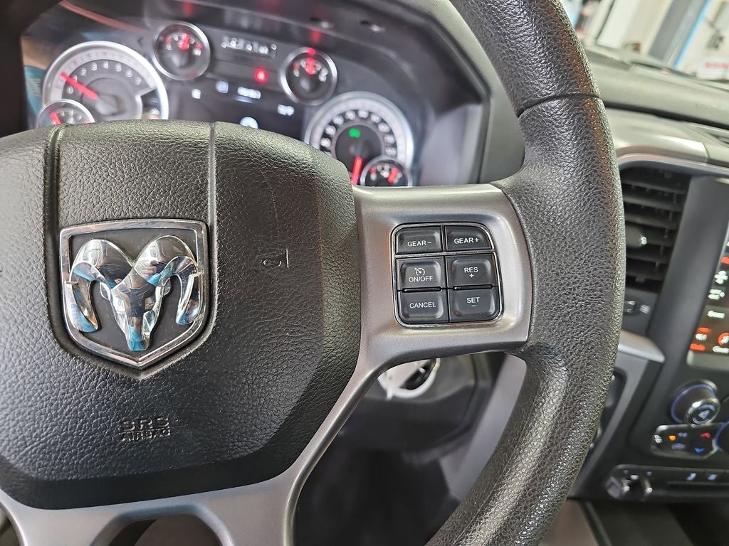 2023 RAM 1500 Classic SLT