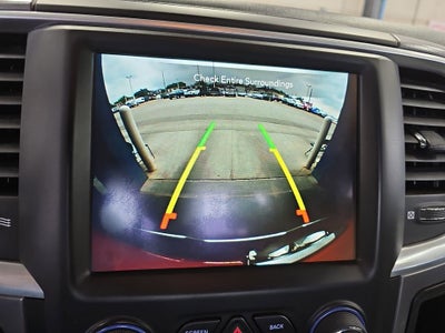 2023 RAM 1500 Classic SLT