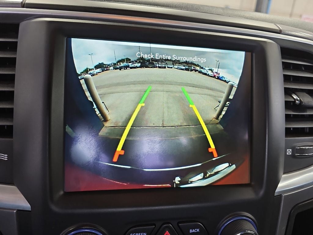 2023 RAM 1500 Classic SLT