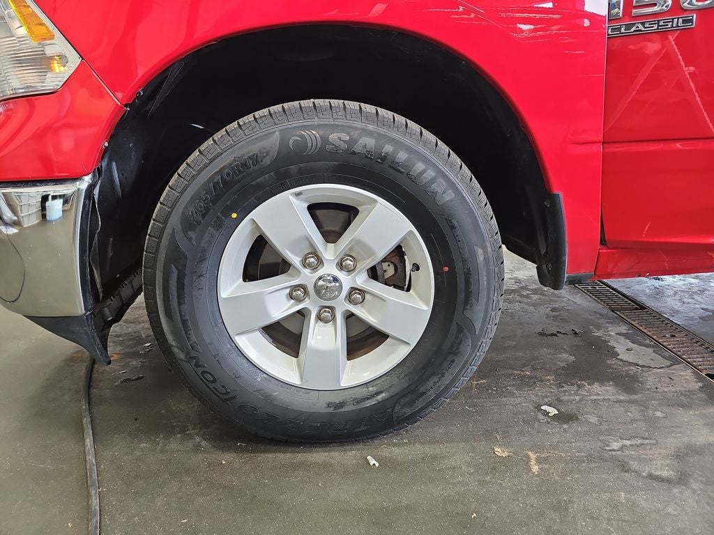 2023 RAM 1500 Classic SLT