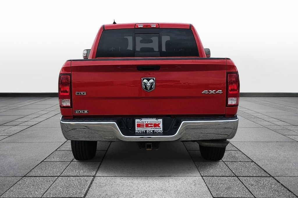 2023 RAM 1500 Classic SLT