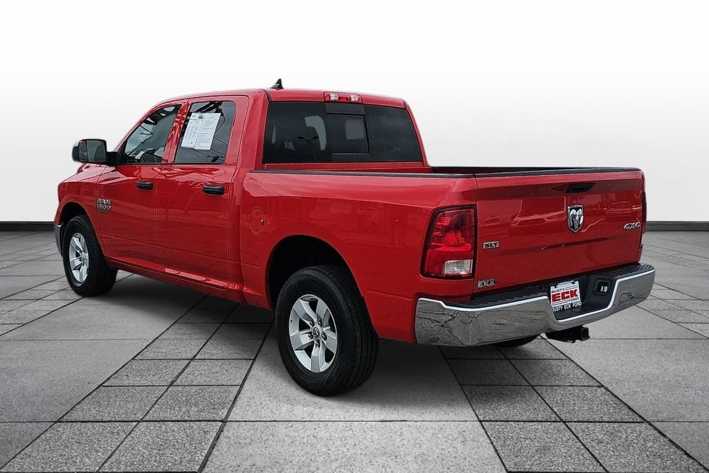 2023 RAM 1500 Classic SLT