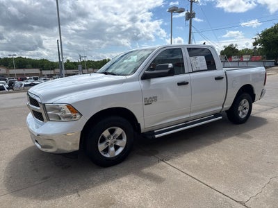2023 RAM 1500 Classic SLT