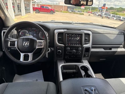 2023 RAM 1500 Classic SLT
