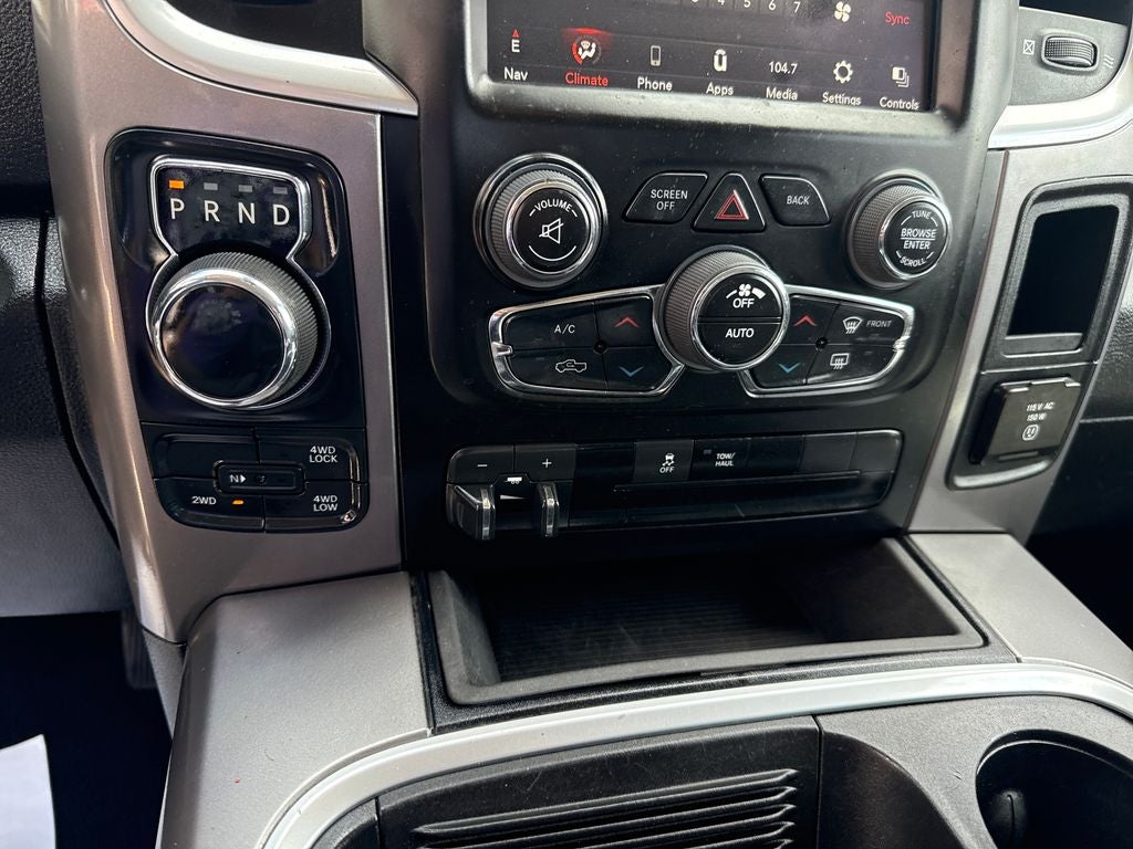 2023 RAM 1500 Classic SLT