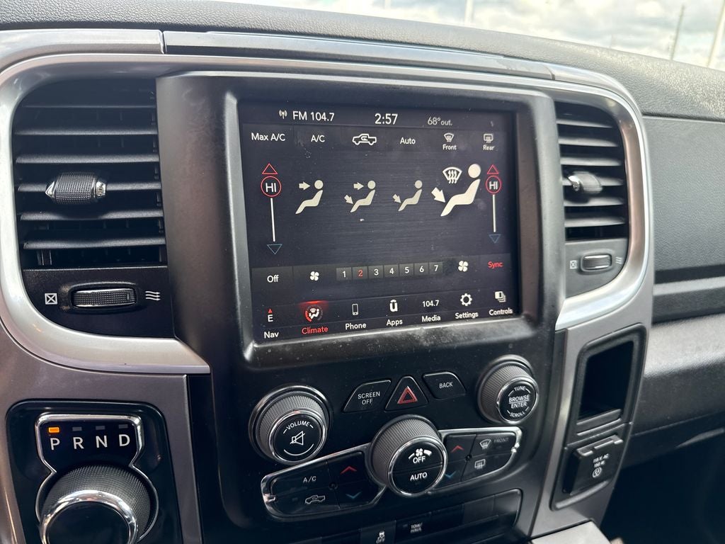 2023 RAM 1500 Classic SLT