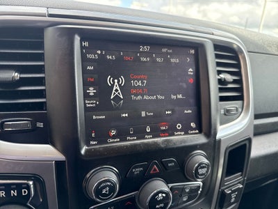 2023 RAM 1500 Classic SLT