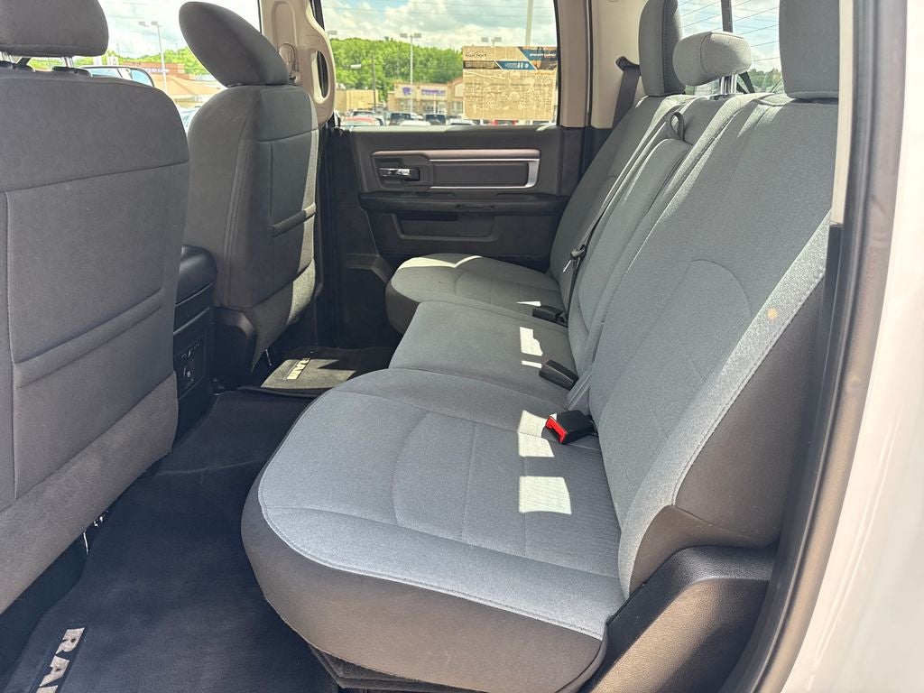2023 RAM 1500 Classic SLT