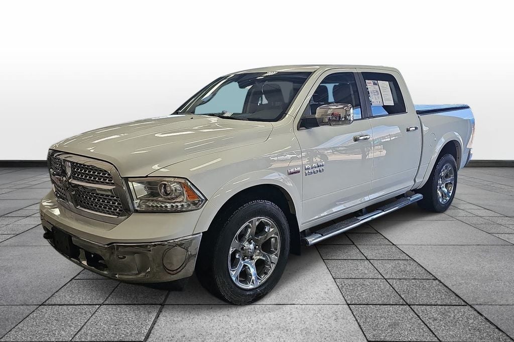 2015 RAM 1500 Laramie