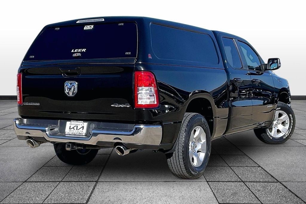 2021 RAM 1500 Big Horn/Lone Star
