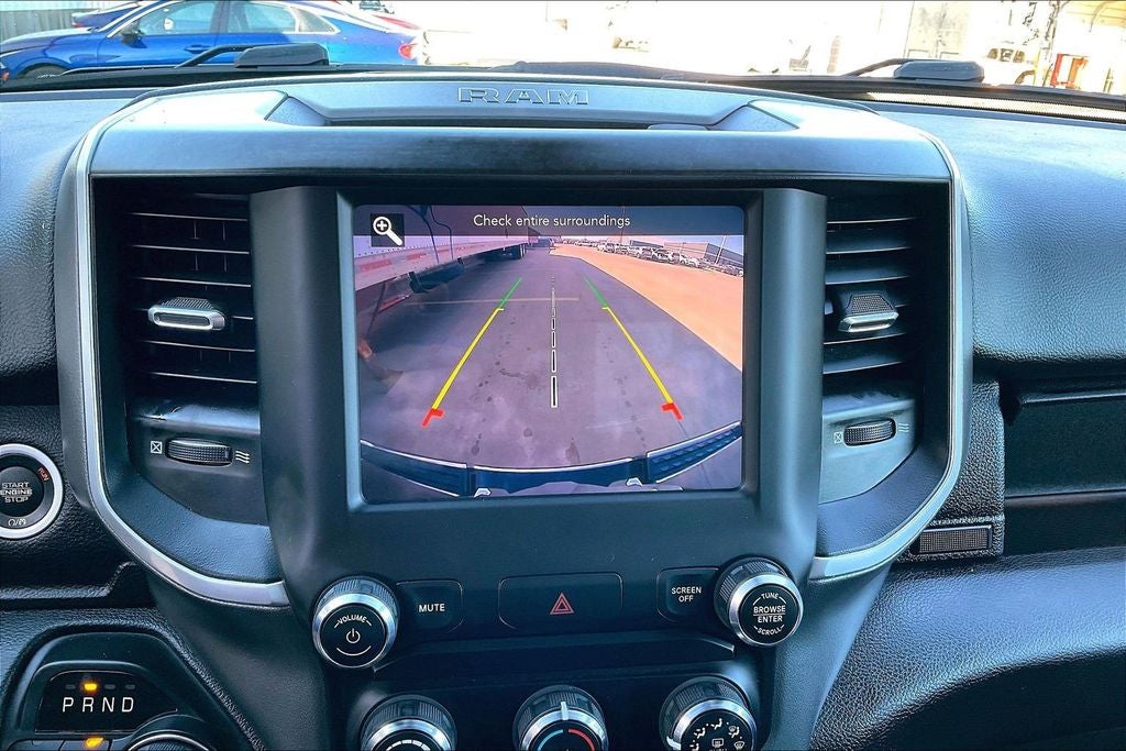 2021 RAM 1500 Big Horn/Lone Star