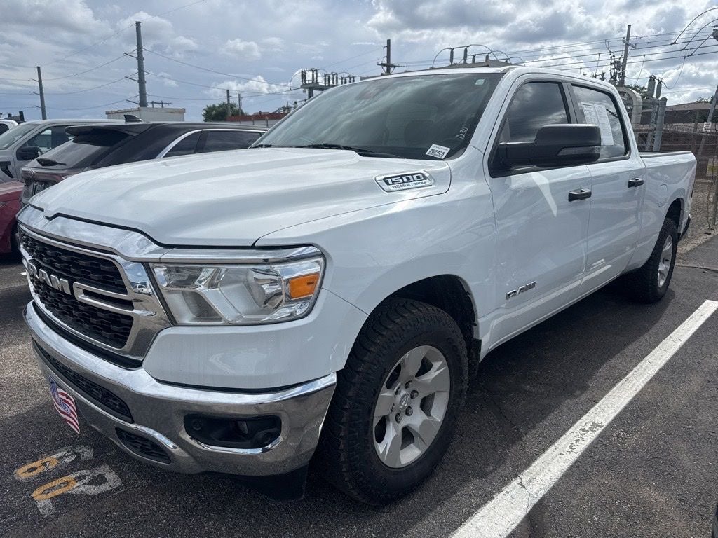 2023 RAM 1500 Big Horn/Lone Star