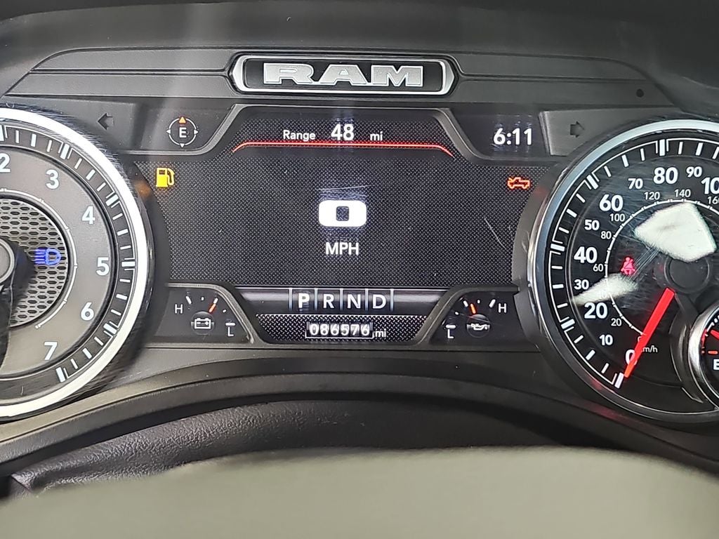 2023 RAM 1500 Laramie