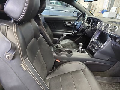 2018 Ford Mustang GT Premium