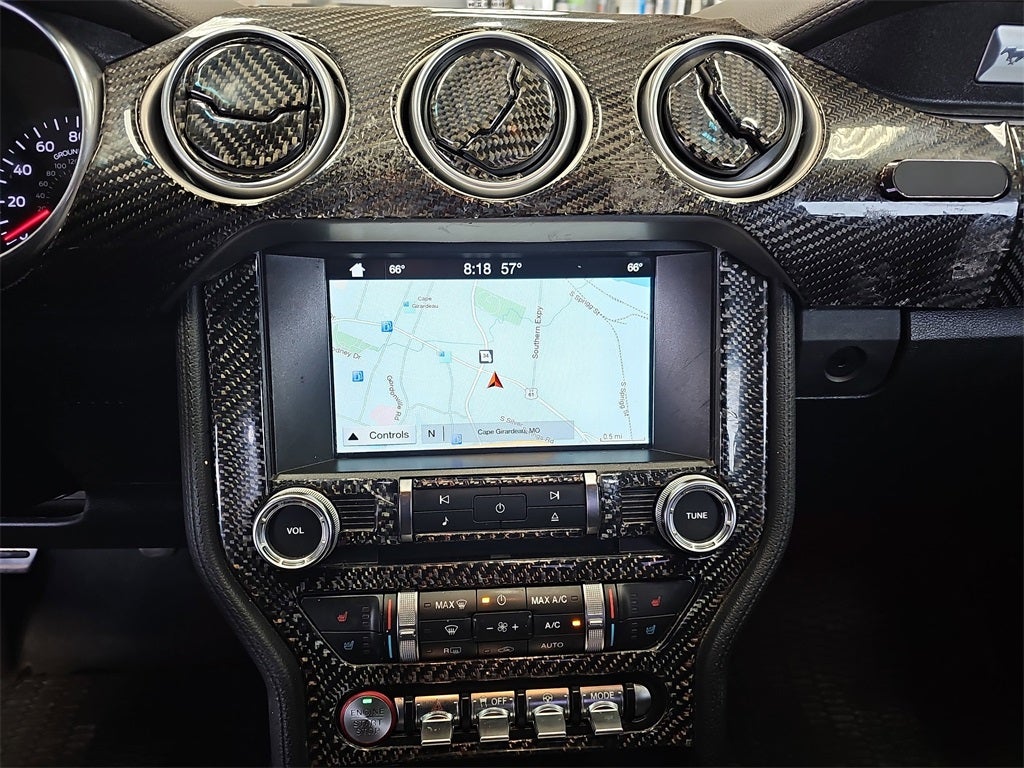 2018 Ford Mustang GT Premium