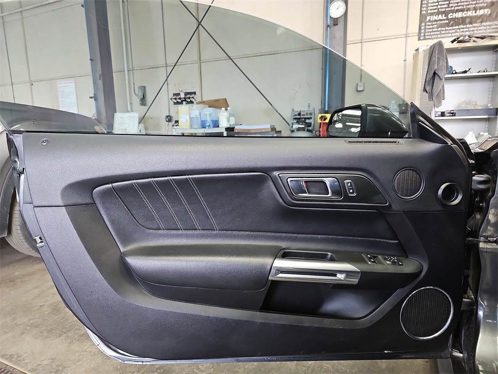 2018 Ford Mustang GT Premium