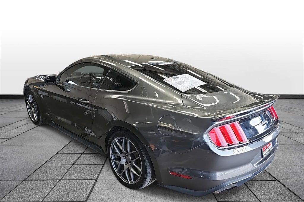 2018 Ford Mustang GT Premium