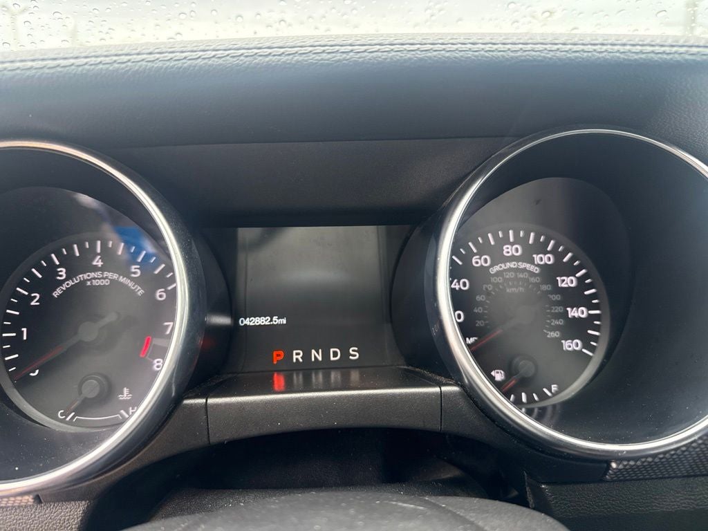 2019 Ford Mustang GT