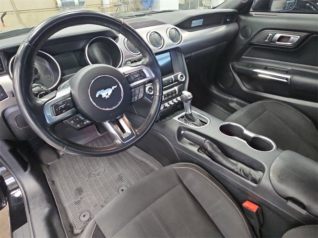 2022 Ford Mustang GT