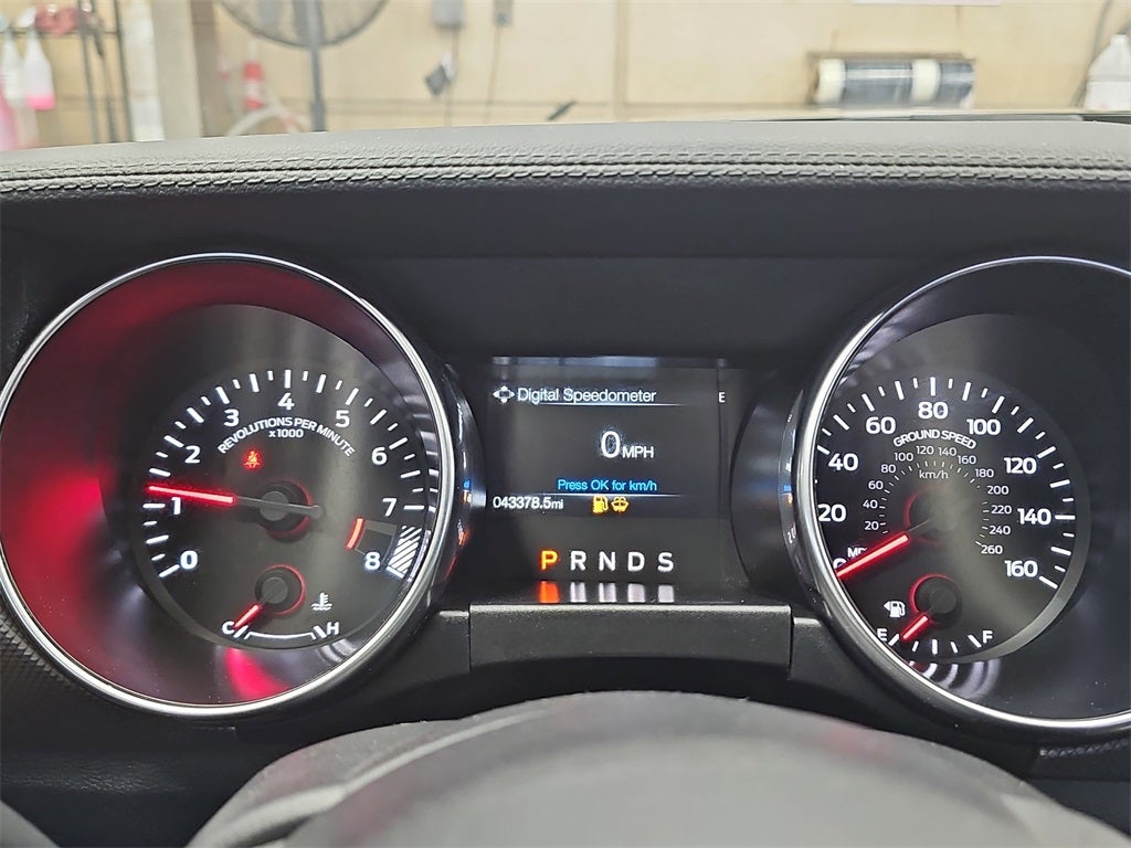 2022 Ford Mustang GT