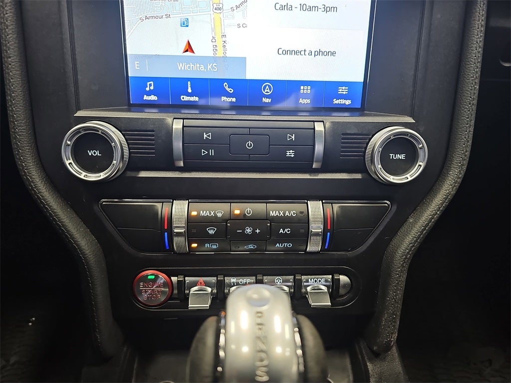 2022 Ford Mustang GT